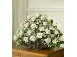 Representing Innocence - 36 Stems In Basket